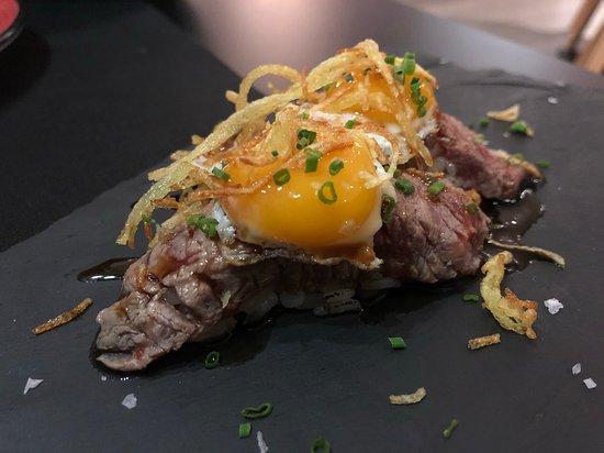 Maguro: The Square Sushi